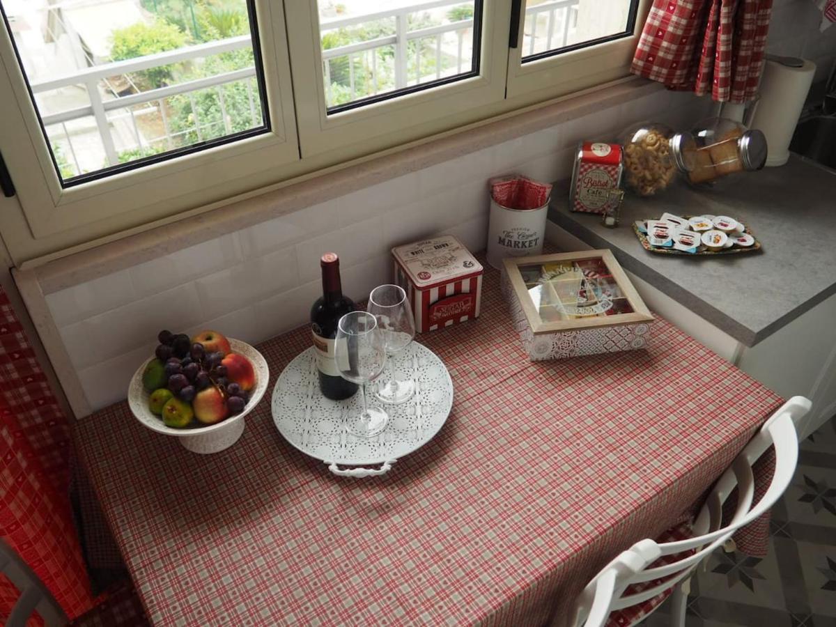 Dimora Martina Apartment Алберобело Екстериор снимка